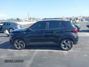 ✅ 2024 Hyundai Venue SEL • VIN: KMHRC8A35RU317408 • Lot: 43070902. Listed on IAAI with 12,054 mi. Free auction sales archive from the USA and detailed vehicle history report at DreamBid. Image 14.