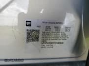 ✅ 2023 Chevrolet Bolt EV 2LT • VIN: 1G1FX6S01P4167646 • Lot: 73883704. Wystawiony na Copart z przebiegiem Nie podano. Bezpłatny archiwum sprzedaży aukcyjnych z USA i szczegółowy raport historii pojazdu na DreamBid. Zdjęcie 14.