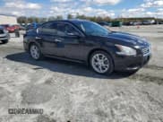 ✅ 2012 Nissan Maxima SV • VIN: 1N4AA5AP8CC845780 • Lot: 90371205. Listed on Copart with 145,158 mi. Free auction sales archive from the USA and detailed vehicle history report at DreamBid. Image 4.