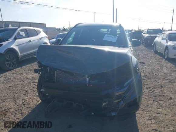 2024 Hyundai Santa Cruz Night Edition с VIN 5NTJCDDF4RH117762, выставлен на аукционе IAAI как лот 40815377 с пробегом 9 839 миль миль и . История ставок и продаж доступна на DreamBid. Изображение 6.