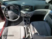 ✅ 2010 Hyundai Accent GLS • VIN: KMHCN4AC8AU431786 • Лот: 68863465. Опубликован ранее на Copart с пробегом Не указан. Бесплатный доступ к архиву аукционных продаж из США и подробный отчёт об истории автомобиля на DreamBid. Изображение 8.