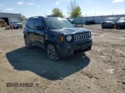 ✅ 2017 Jeep Renegade Latitude • VIN: ZACCJBBB7HPG36196 • Лот: 81741305. Опубликован ранее на Copart с пробегом 73 383 миль. Бесплатный доступ к архиву аукционных продаж из США и подробный отчёт об истории автомобиля на DreamBid. Изображение 13.