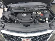 ✅ 2022 Cadillac XT6 Luxury • VIN: 1GYKPBR42NZ117730 • Lot: 43240068. Listed on IAAI with 56,043 mi. Free auction sales archive from the USA and detailed vehicle history report at DreamBid. Image 10.