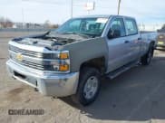✅ 2015 Chevrolet Silverado 2500HD Work Truck • VIN: 1GC1KUEG1FF161006 • Lot: 41614510. Listed on IAAI with 47,166 mi. Free auction sales archive from the USA and detailed vehicle history report at DreamBid. Image 17.