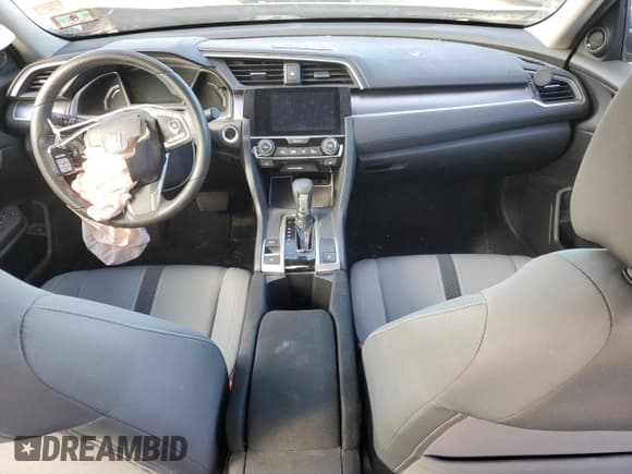 ✅ 2016 Honda Civic EX-T • VIN: 2HGFC1F34GH643452 • Лот: 87066635. Опубликован ранее на Copart с пробегом 37 556 миль. Бесплатный доступ к архиву аукционных продаж из США и подробный отчёт об истории автомобиля на DreamBid. Изображение 8.