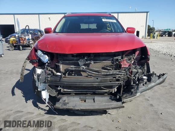 ✅ 2017 Nissan Rogue S • VIN: JN8AT2MT9HW134143 • Лот: 93008735. Опубликован ранее на Copart с пробегом 131 867 миль. Бесплатный доступ к архиву аукционных продаж из США и подробный отчёт об истории автомобиля на DreamBid. Изображение 5.