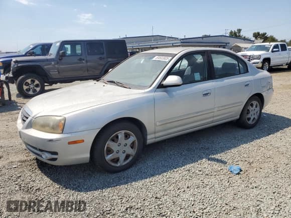 ✅ 2006 Hyundai Elantra GLS • VIN: KMHDN46D26U314556 • Lot: 69503805. Wystawiony na Copart z przebiegiem 116 131 mil. Bezpłatny archiwum sprzedaży aukcyjnych z USA i szczegółowy raport historii pojazdu na DreamBid. Zdjęcie 1.