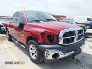 ✅ 2008 Dodge 1500 ST • VIN: 1D7HA18K28J188026 • Лот: 42043099. Опубликован ранее на IAAI с пробегом 295 904 миль. Бесплатный доступ к архиву аукционных продаж из США и подробный отчёт об истории автомобиля на DreamBid. Изображение 1.