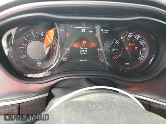 ✅ 2020 Dodge Challenger R/T • VIN: 2C3CDZBT0LH176824 • Lot: 87258235. Listed on Copart with 48,878 mi. Free auction sales archive from the USA and detailed vehicle history report at DreamBid. Image 9.