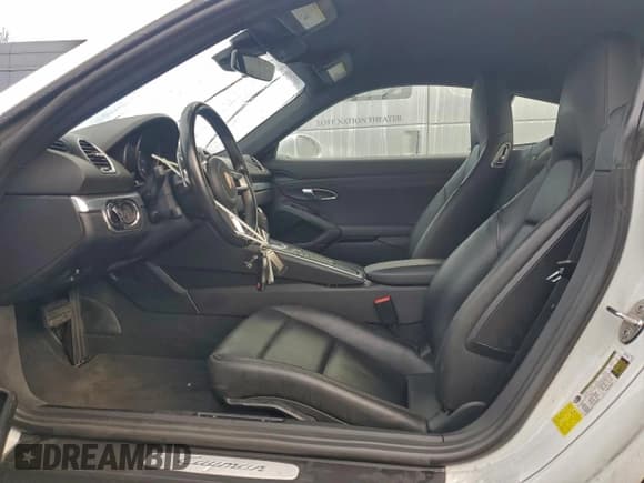 ✅ 2018 Porsche 718 Cayman • VIN: WP0AA2A81JK262696 • Lot: 94523435. Listed on Copart with 65,751 mi. Free auction sales archive from the USA and detailed vehicle history report at DreamBid. Image 7.