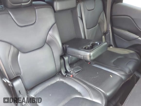 ✅ 2016 Jeep Cherokee Limited • VIN: 1C4PJMDS0GW317363 • Lot: 42539968. Wystawiony na IAAI z przebiegiem 57 256 mil. Bezpłatny archiwum sprzedaży aukcyjnych z USA i szczegółowy raport historii pojazdu na DreamBid. Zdjęcie 8.