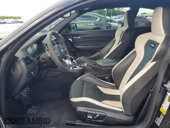 ✅ 2020 BMW M2 Competition • VIN: WBS2U7C01L7G27475 • Лот: 85116795. Опубликован ранее на Copart с пробегом 36 983 миль. Бесплатный доступ к архиву аукционных продаж из США и подробный отчёт об истории автомобиля на DreamBid. Изображение 7.