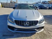 ✅ 2020 Mercedes-Benz C 63 S AMG • VIN: 55SWF8HB3LU333097 • Lot: 93958595. Listed on Copart with 45,103 mi. Free auction sales archive from the USA and detailed vehicle history report at DreamBid. Image 5.