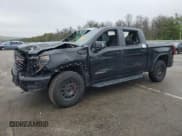 ✅ 2024 GMC Sierra 1500 AT4X • VIN: 3GTUUFEL2RG247122 • Лот: 85418594. Опубликован ранее на Copart с пробегом 13 450 миль. Бесплатный доступ к архиву аукционных продаж из США и подробный отчёт об истории автомобиля на DreamBid. Изображение 1.