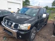 ✅ 2004 Nissan Titan LE • VIN: 1N6AA07B34N563445 • Лот: 42855910. Опубликован ранее на IAAI с пробегом 87 569 миль. Бесплатный доступ к архиву аукционных продаж из США и подробный отчёт об истории автомобиля на DreamBid. Изображение 2.