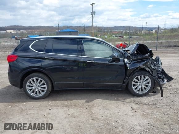 ✅ 2019 Buick Envision Premium • VIN: LRBFX3SXXKD014919 • Lot: 42038918. Wystawiony na IAAI z przebiegiem 334 mil. Bezpłatny archiwum sprzedaży aukcyjnych z USA i szczegółowy raport historii pojazdu na DreamBid. Zdjęcie 14.