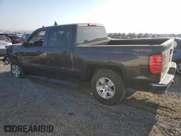 ✅ 2015 Chevrolet Silverado 1500 LT • VIN: 3GCUKREC3FG236407 • Lot: 68260635. Listed on Copart with 41,403 mi. Free auction sales archive from the USA and detailed vehicle history report at DreamBid. Image 2.