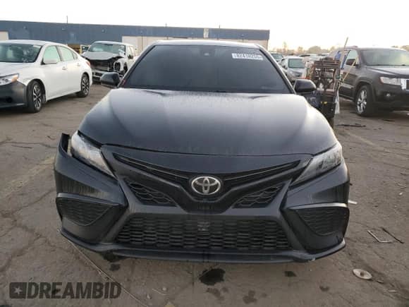 2021 Toyota Camry SE с VIN 4T1G11BK6MU026662, выставлен на аукционе Copart как лот 82410255 с пробегом 25 732 миль миль и Чистый • Clean title. История ставок и продаж доступна на DreamBid. Изображение 5.