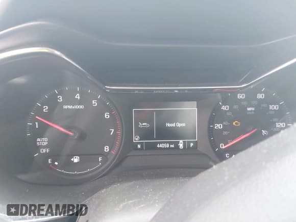 ✅ 2023 Chevrolet TrailBlazer LT • VIN: KL79MPS28PB108719 • Лот: 43568695. Опубликован ранее на IAAI с пробегом 44 059 миль. Бесплатный доступ к архиву аукционных продаж из США и подробный отчёт об истории автомобиля на DreamBid. Изображение 7.