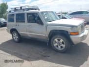 ✅ 2007 Jeep Commander Limited • VIN: 1J8HG58P77C635747 • Lot: 42474477. Listed on IAAI with 173,950 mi. Free auction sales archive from the USA and detailed vehicle history report at DreamBid. Image 6.