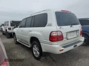 ✅ 2005 Lexus LX 470 • VIN: JTJHT00W453550903 • Lot: 73999004. Wystawiony na Copart z przebiegiem 186 124 mil. Bezpłatny archiwum sprzedaży aukcyjnych z USA i szczegółowy raport historii pojazdu na DreamBid. Zdjęcie 2.