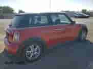 2011 MINI Hardtop with VIN WMWSU3C58BT183765, listed as a Copart auction lot 63061405 with 59,902 mi miles and Salvage title. Bid and sale history available at DreamBid. Image 3.