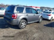 ✅ 2009 Ford Escape XLT • VIN: 1FMCU03799KC86292 • Lot: 43915919. Listed on IAAI with 163,766 mi. Free auction sales archive from the USA and detailed vehicle history report at DreamBid. Image 4.