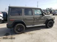 ✅ 2021 Mercedes-Benz G 550 • VIN: W1NYC6BJ8MX389575 • Lot: 54286164. Listed on Copart with Not provided. Free auction sales archive from the USA and detailed vehicle history report at DreamBid. Image 3.