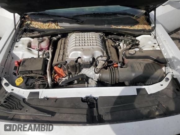 ✅ 2020 Dodge Challenger SRT Hellcat Widebody • VIN: 2C3CDZC90LH242579 • Lot: 82145954. Wystawiony na Copart z przebiegiem 44 902 mil. Bezpłatny archiwum sprzedaży aukcyjnych z USA i szczegółowy raport historii pojazdu na DreamBid. Zdjęcie 11.