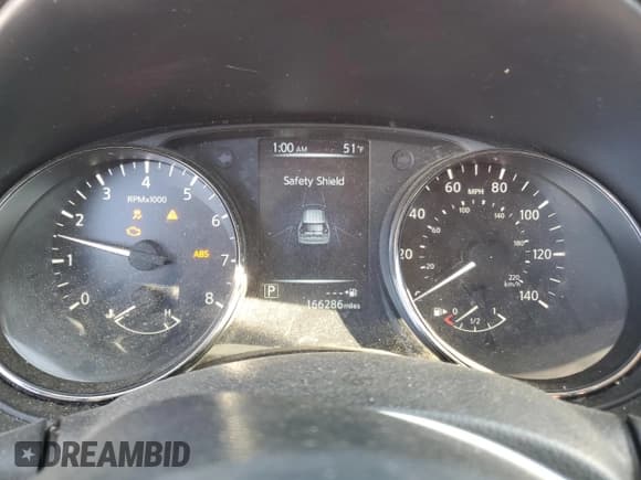 ✅ 2017 Nissan Rogue S • VIN: JN8AT2MV9HW269656 • Лот: 93132715. Опубликован ранее на Copart с пробегом 166 286 миль. Бесплатный доступ к архиву аукционных продаж из США и подробный отчёт об истории автомобиля на DreamBid. Изображение 9.