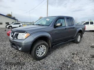 ✅ 2019 Nissan Frontier SV • VIN: 1N6DD0EV7KN711157 • Lot: 91929325. Listed on Copart with 108,353 mi. Free auction sales archive from the USA and detailed vehicle history report at DreamBid. Image 1.