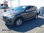 ✅ 2016 Mazda CX-5 Sport • VIN: JM3KE2BY3G0905102 • Лот: 42819999. Опубликован ранее на IAAI с пробегом 159 144 миль. Бесплатный доступ к архиву аукционных продаж из США и подробный отчёт об истории автомобиля на DreamBid. Изображение 2.