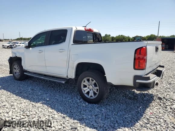 ✅ 2017 Chevrolet Colorado 2WD LT • VIN: 1GCGSCE1XH1184669 • Лот: 54845205. Опубликован ранее на Copart с пробегом 114 859 миль. Бесплатный доступ к архиву аукционных продаж из США и подробный отчёт об истории автомобиля на DreamBid. Изображение 2.