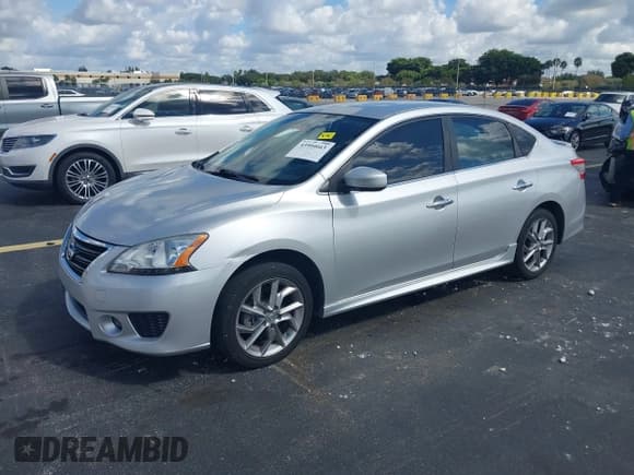 ✅ 2014 Nissan Sentra S • VIN: 3N1AB7AP1EY237776 • Lot: 43504663. Wystawiony na IAAI z przebiegiem 119 155 mil. Bezpłatny archiwum sprzedaży aukcyjnych z USA i szczegółowy raport historii pojazdu na DreamBid. Zdjęcie 2.