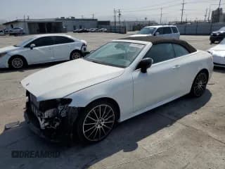 ✅ 2023 Mercedes-Benz E 450 • VIN: W1K1K5JB4PF204289 • Lot: 67013985. Listed on Copart with 6,408 mi. Free auction sales archive from the USA and detailed vehicle history report at DreamBid. Image 1.