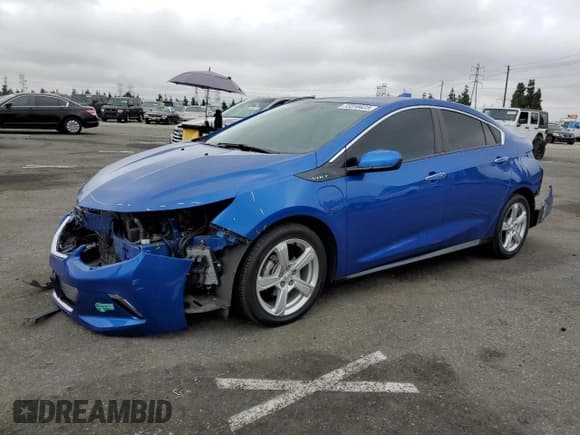 ✅ 2016 Chevrolet Volt LT • VIN: 1G1RC6S51GU137664 • Lot: 73316423. Wystawiony na Copart z przebiegiem 108 960 mil. Bezpłatny archiwum sprzedaży aukcyjnych z USA i szczegółowy raport historii pojazdu na DreamBid. Zdjęcie 1.