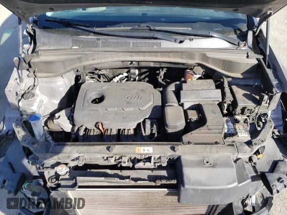 ✅ 2018 Hyundai Santa Fe 2.4L • VIN: 5NMZTDLB0JH089430 • Лот: 40860913. Опубликован ранее на Copart с пробегом 89 896 миль. Бесплатный доступ к архиву аукционных продаж из США и подробный отчёт об истории автомобиля на DreamBid. Изображение 13.