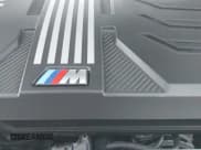 ✅ 2024 BMW X3 M • VIN: 5YM13EC07R9V73692 • Lot: 41944954. Wystawiony na IAAI z przebiegiem 5 224 mil. Bezpłatny archiwum sprzedaży aukcyjnych z USA i szczegółowy raport historii pojazdu na DreamBid. Zdjęcie 19.