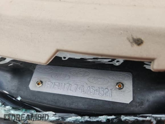 ✅ 2004 Ford Expedition Eddie Bauer • VIN: 1FMFU17L74LA54321 • Lot: 84786285. Wystawiony na Copart z przebiegiem Nie podano. Bezpłatny archiwum sprzedaży aukcyjnych z USA i szczegółowy raport historii pojazdu na DreamBid. Zdjęcie 13.