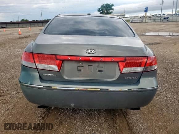 2008 Hyundai Azera Limited с VIN KMHFC46F78A251572, выставлен на аукционе Copart как лот 59020125 с пробегом 195 703 миль миль и Чистый • Clean title. История ставок и продаж доступна на DreamBid. Изображение 6.