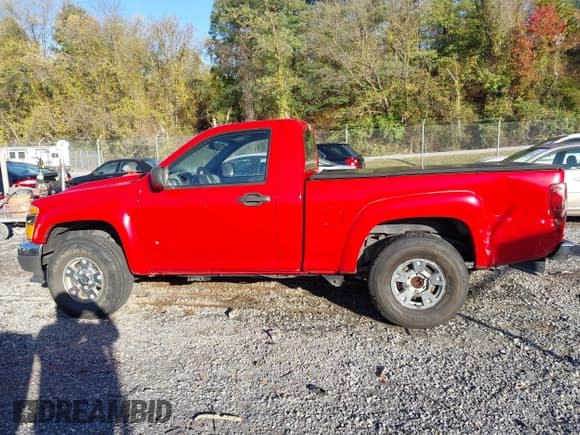 ✅ 2005 Chevrolet Colorado • VIN: 1GCDT148X58138670 • Лот: 43494416. Опубликован ранее на IAAI с пробегом 94 843 миль. Бесплатный доступ к архиву аукционных продаж из США и подробный отчёт об истории автомобиля на DreamBid. Изображение 14.