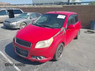 ✅ 2010 Chevrolet Aveo 1LT • VIN: KL1TD6DE8AB100094 • Lot: 42726390. Wystawiony na IAAI z przebiegiem 157 815 mil. Bezpłatny archiwum sprzedaży aukcyjnych z USA i szczegółowy raport historii pojazdu na DreamBid. Zdjęcie 2.