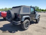✅ 2007 Jeep Wrangler X • VIN: 1J4FA24147L125463 • Lot: 57467355. Listed on Copart with 190,196 mi. Free auction sales archive from the USA and detailed vehicle history report at DreamBid. Image 3.