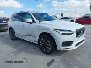 ✅ 2022 Volvo XC90 Momentum • VIN: YV4102CK2N1783804 • Лот: 41171558. Опубликован ранее на IAAI с пробегом 18 828 миль. Бесплатный доступ к архиву аукционных продаж из США и подробный отчёт об истории автомобиля на DreamBid. Изображение 1.