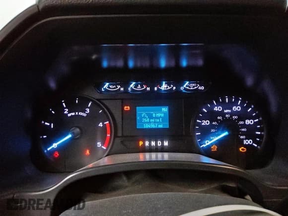 ✅ 2022 Ford F-250 XL • VIN: 1FT7W2BT3NEC38239 • Lot: 61091155. Listed on Copart with 104,967 mi. Free auction sales archive from the USA and detailed vehicle history report at DreamBid. Image 9.