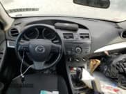 ✅ 2012 Mazda 3 i Touring • VIN: JM1BL1L8XC1684111 • Lot: 61813724. Listed on Copart with Not provided. Free auction sales archive from the USA and detailed vehicle history report at DreamBid. Image 8.