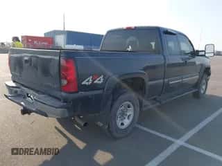 2004 Chevrolet Silverado 2500 LS с VIN 1GCGK29U24Z188550, выставлен на аукционе IAAI как лот 41955099 с пробегом 217 912 миль миль и . История ставок и продаж доступна на DreamBid. Изображение 4.