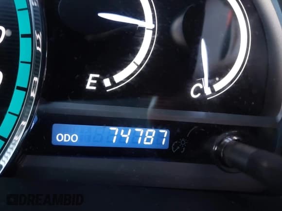 ✅ 2013 Toyota Venza LE • VIN: 4T3BA3BB9DU043405 • Lot: 43613293. Listed on IAAI with 74,787 mi. Free auction sales archive from the USA and detailed vehicle history report at DreamBid. Image 16.