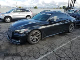 ✅ 2017 Infiniti Q60 Premium • VIN: JN1EV7EK2HM361313 • Лот: 91856565. Опубликован ранее на Copart с пробегом 86 538 миль. Бесплатный доступ к архиву аукционных продаж из США и подробный отчёт об истории автомобиля на DreamBid. Изображение 1.