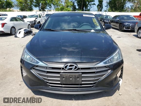 ✅ 2020 Hyundai Elantra SE • VIN: 5NPD74LF1LH549332 • Лот: 63139835. Опубликован ранее на Copart с пробегом 105 997 миль. Бесплатный доступ к архиву аукционных продаж из США и подробный отчёт об истории автомобиля на DreamBid. Изображение 5.